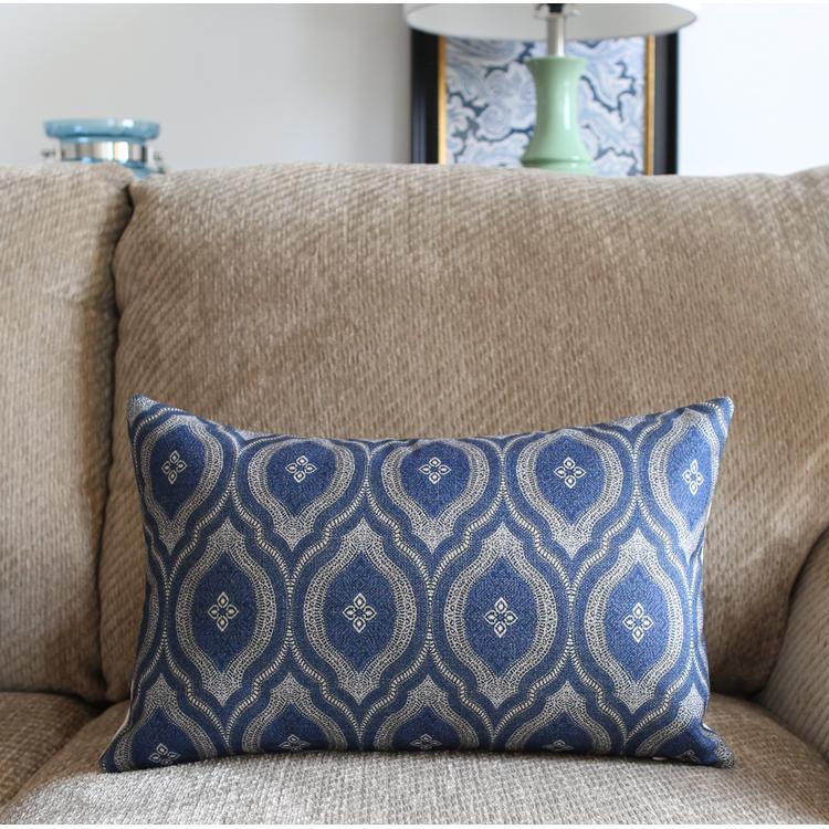 Modern Geometric Throw Pillows for Couch & Sofa - Decorative Living Room Accent Pillows - Perfect for Home Decor, Lounge, and Cozy Spaces