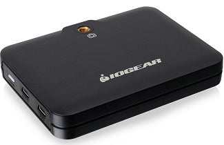 IOGEAR UpStream Mobile Capture Adapter - HDMI to USB Video Capture Card for Streaming & Recording (Gaming, Live Broadcast, Online Classes)