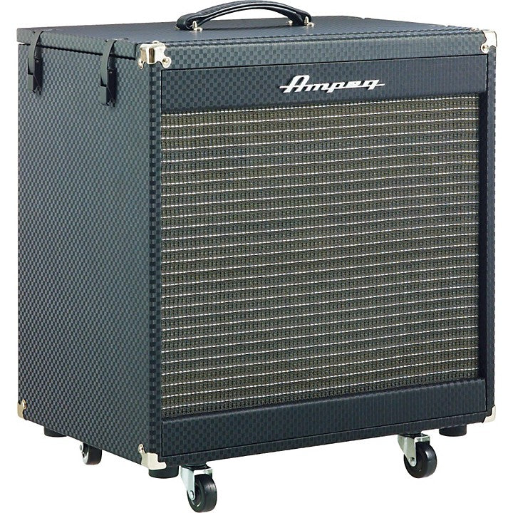 Ampeg Portaflex PF115HE 450W 1x15 Fliptop Bass Cabinet - Professional Bass Amplifier for Live Performances & Studio Recording