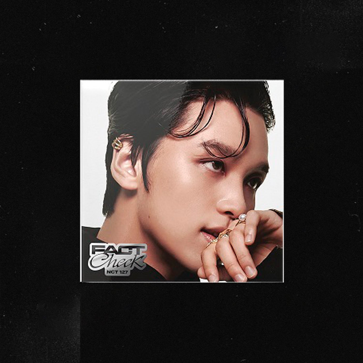NCT 127 5th Album 'FACT CHECK' (Exhibit Ver.) - K-Pop Collectible CD for Fans | Perfect for Display & Music Collection