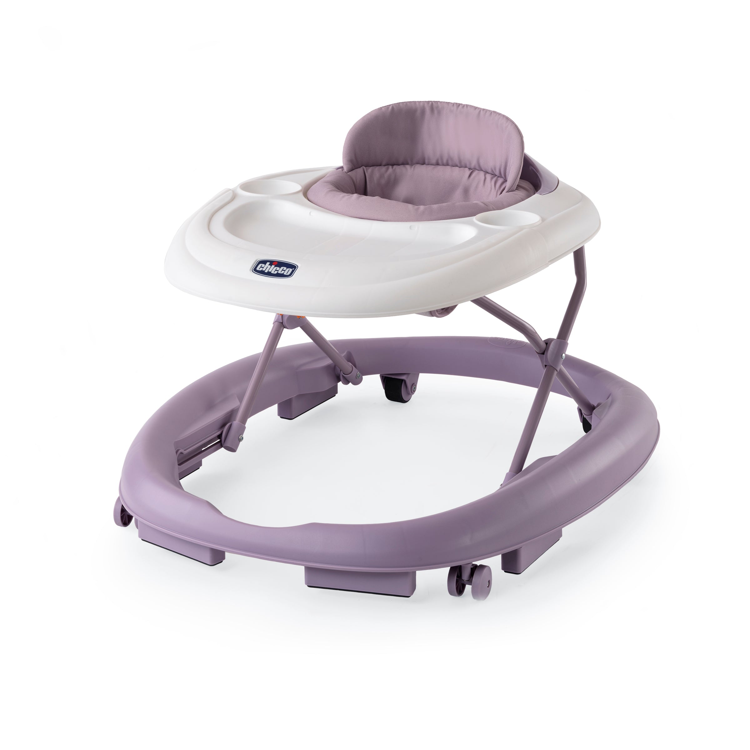 Chicco Mod Infant Walker - Adjustable Baby Walker with Interactive Toys, Music & Lights for Learning & Play - Perfect for Crawling to Walking Transition & Indoor Activity