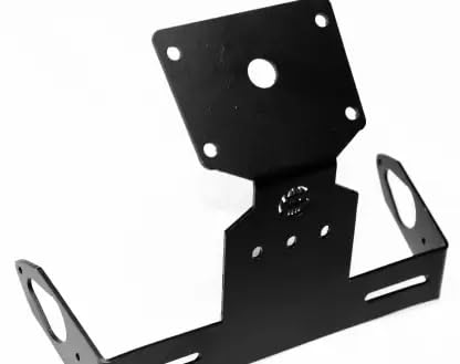 Premium Tail Tidy for Yamaha MT-15 - Stainless Steel Fender Eliminator (10x8cm) - Motorcycle Accessory Upgrade