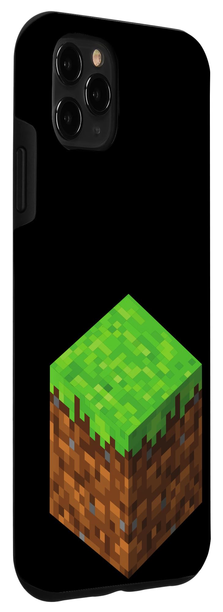 iPhone 11 Pro Max Gaming Case - Premium Pixel Cube Design for Pro Gamers | Durable Protection for Mobile Gaming & Everyday Use