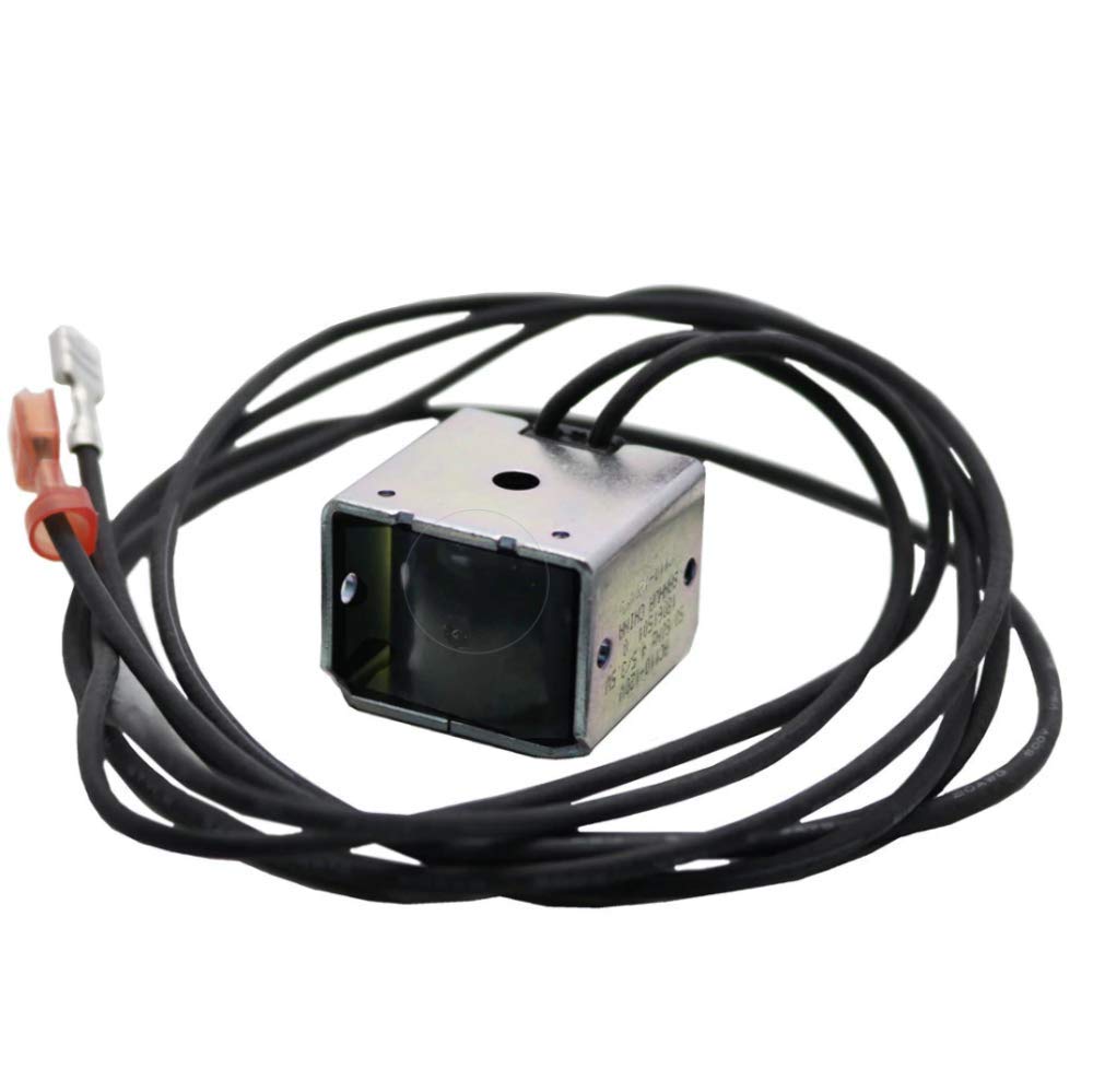 Dometic 3310714.005 Solenoid Coil Harness Kit - Replacement Part for RV Refrigerator & Camper Cooling System | Perfect for Dometic Absorption Fridges in Motorhomes & Travel Trailers