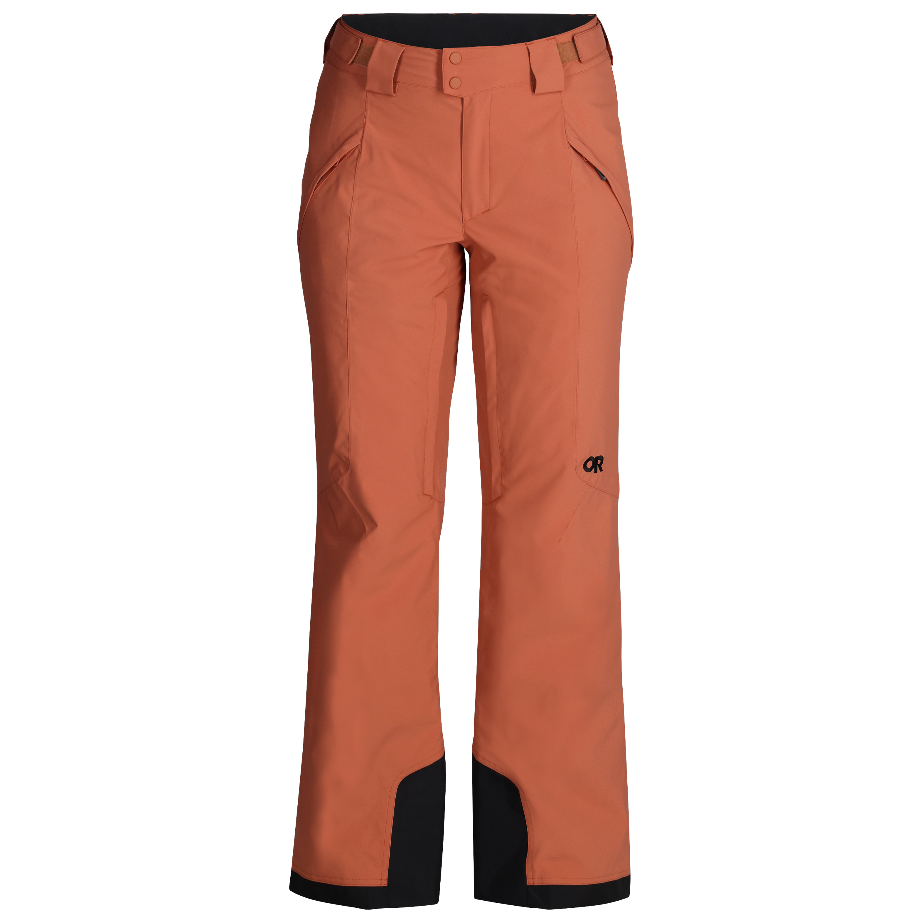 Women's Waterproof Snow Pants - Insulated Winter Ski Pants for Women - Warm Snowboarding Pants for Cold Weather - Perfect for Skiing, Snowboarding & Outdoor Winter Activities