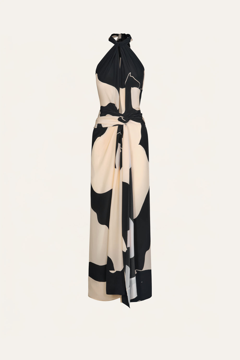 Elegant Women's Shadow Dress - Flowy A-Line Midi Dress for Casual & Evening Wear | Perfect for Parties, Dates & Office Outfits
