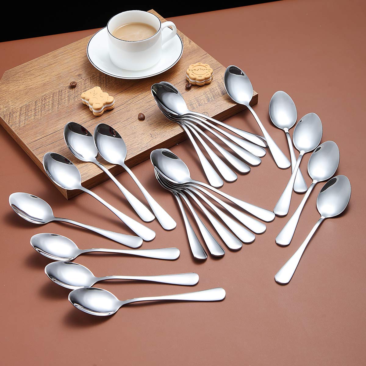 Berglander 24-Piece 6.5