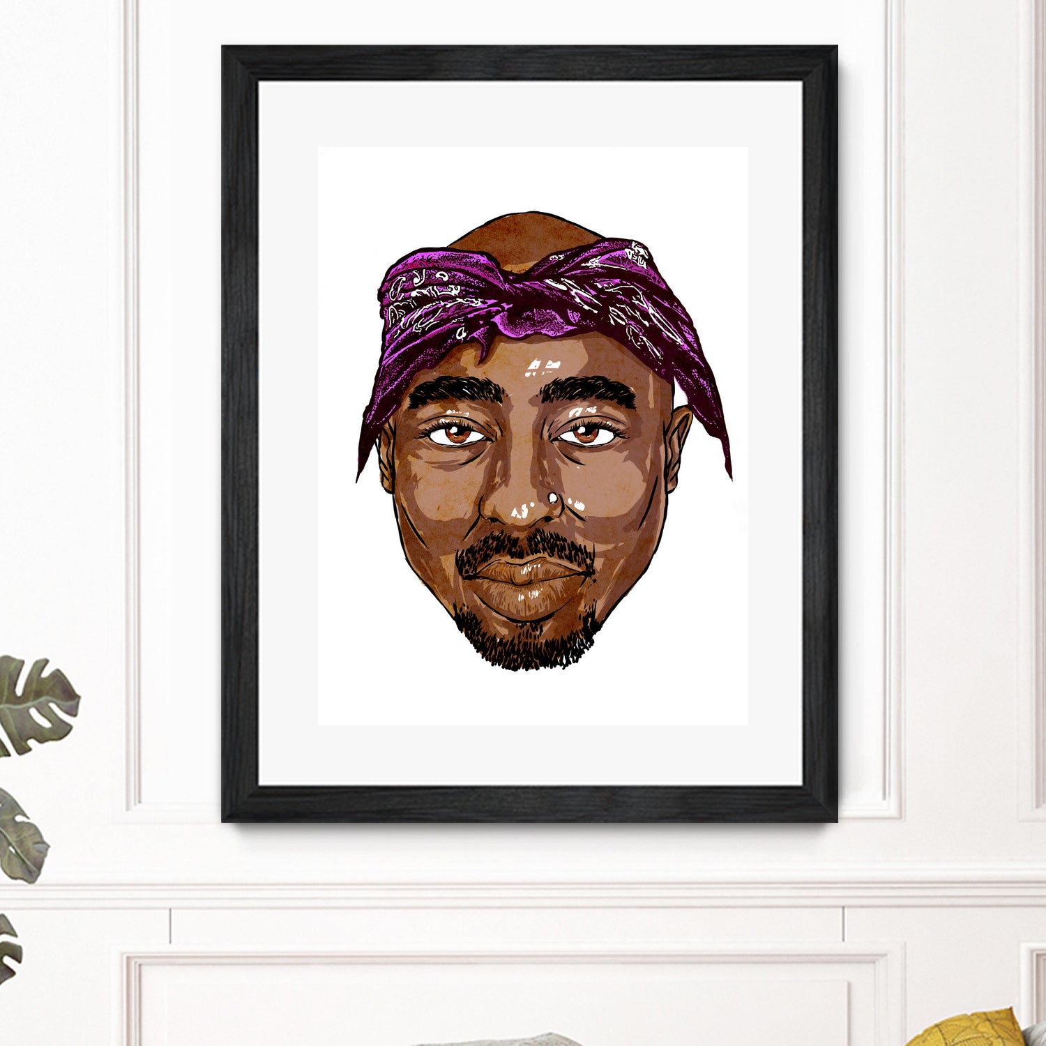 2Pac T-Shirt - Vintage Rap Music Hip Hop Tee for Men & Women - Perfect for Concerts, Gifts & Casual Wear