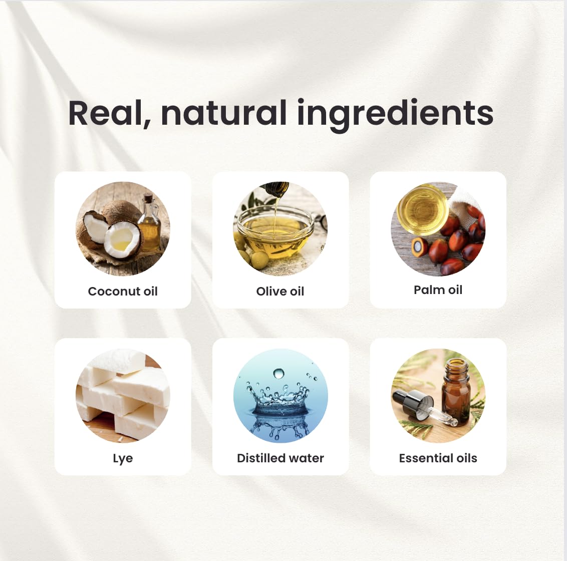 SE ClarifyTM Cleansing Bar - Natural & Nourishing Face & Body Soap for Gentle Cleansing & Moisturizing | Perfect for Daily Skincare Routine & Sensitive Skin Care