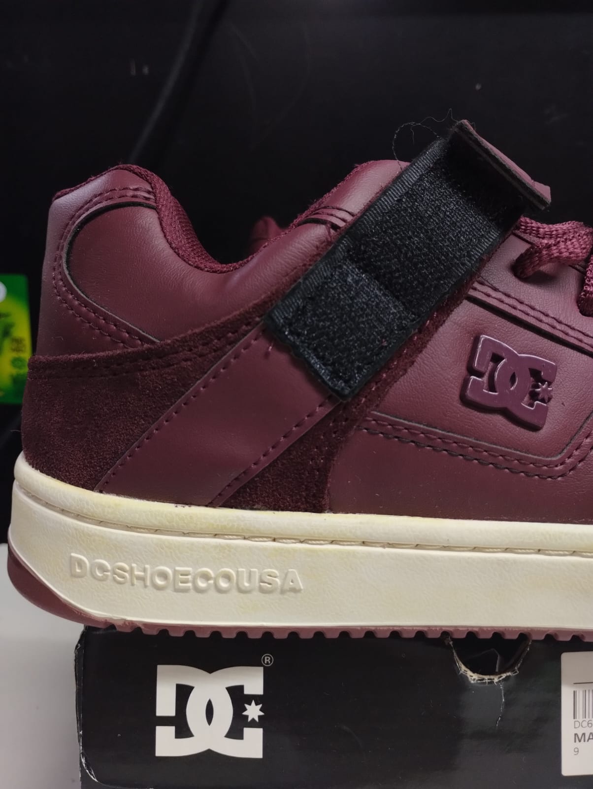 DC Manteca V SS Skate Shoes for Men - Outlet Sale - Perfect for Street Skating & Casual Wear
