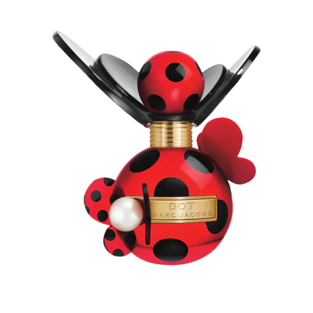 Dot Eau de Parfum for Women - 100ml Luxury Floral Fragrance | Long Lasting Perfume Spray | Perfect for Date Night, Office & Special Occasions