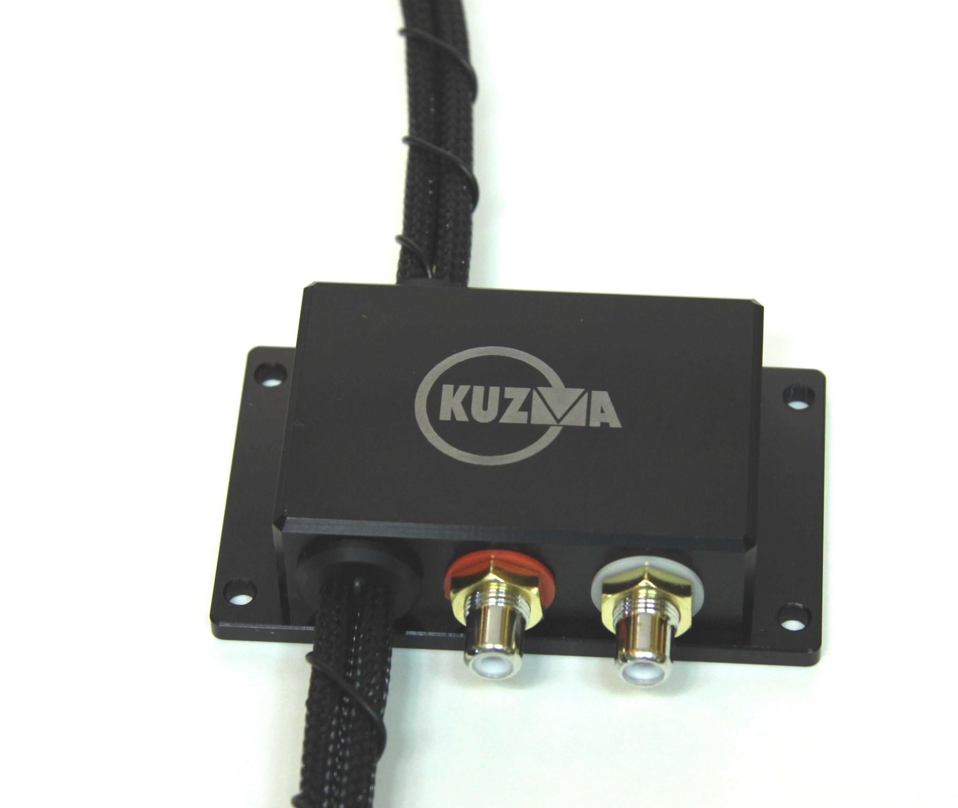 Kuzma Air Line Tonearm - High-End Audiophile Turntable Tonearm for Vinyl Records | Perfect for Home Audio Systems & DJ Setups