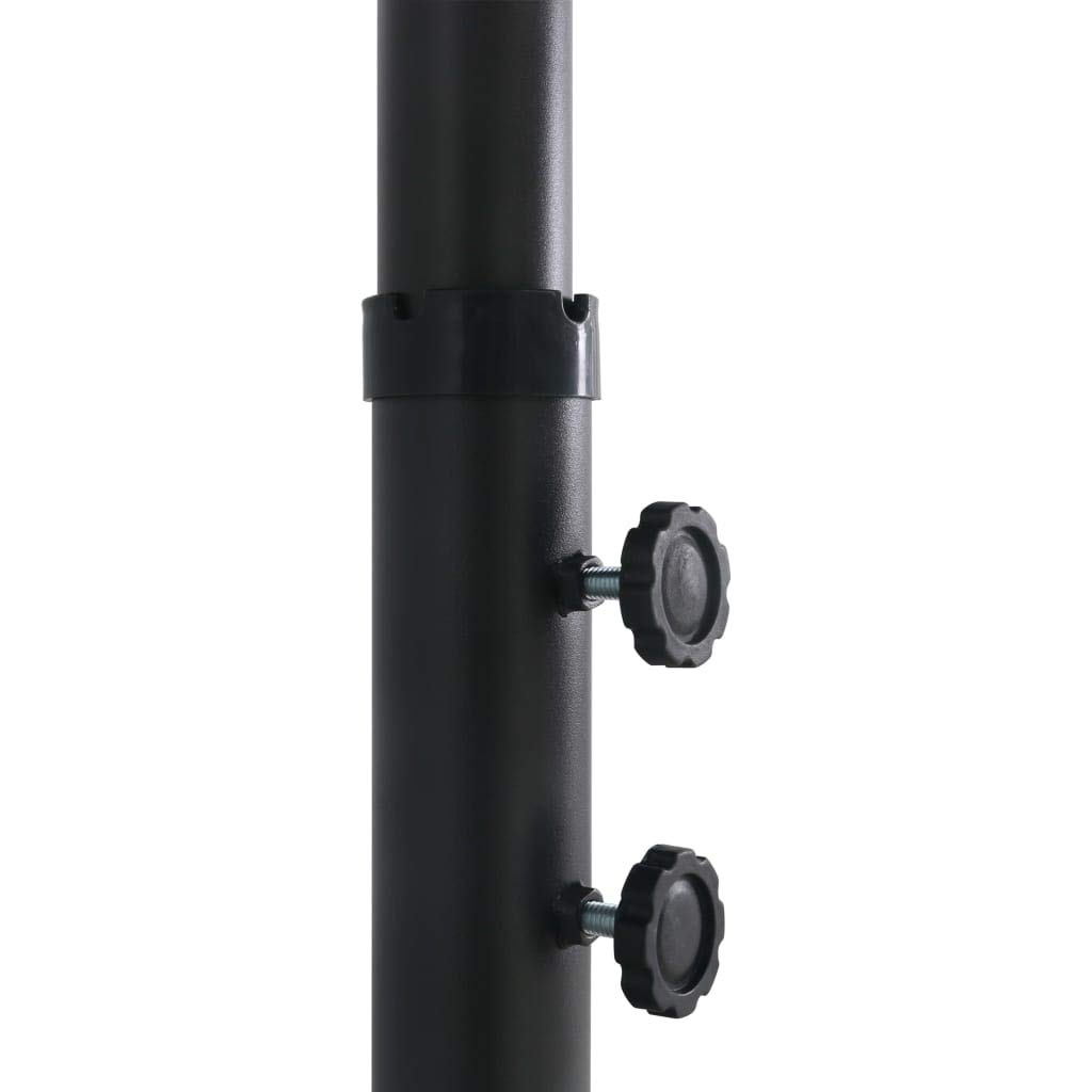 Premium Outdoor Patio Umbrella with Aluminum Pole - 181.1