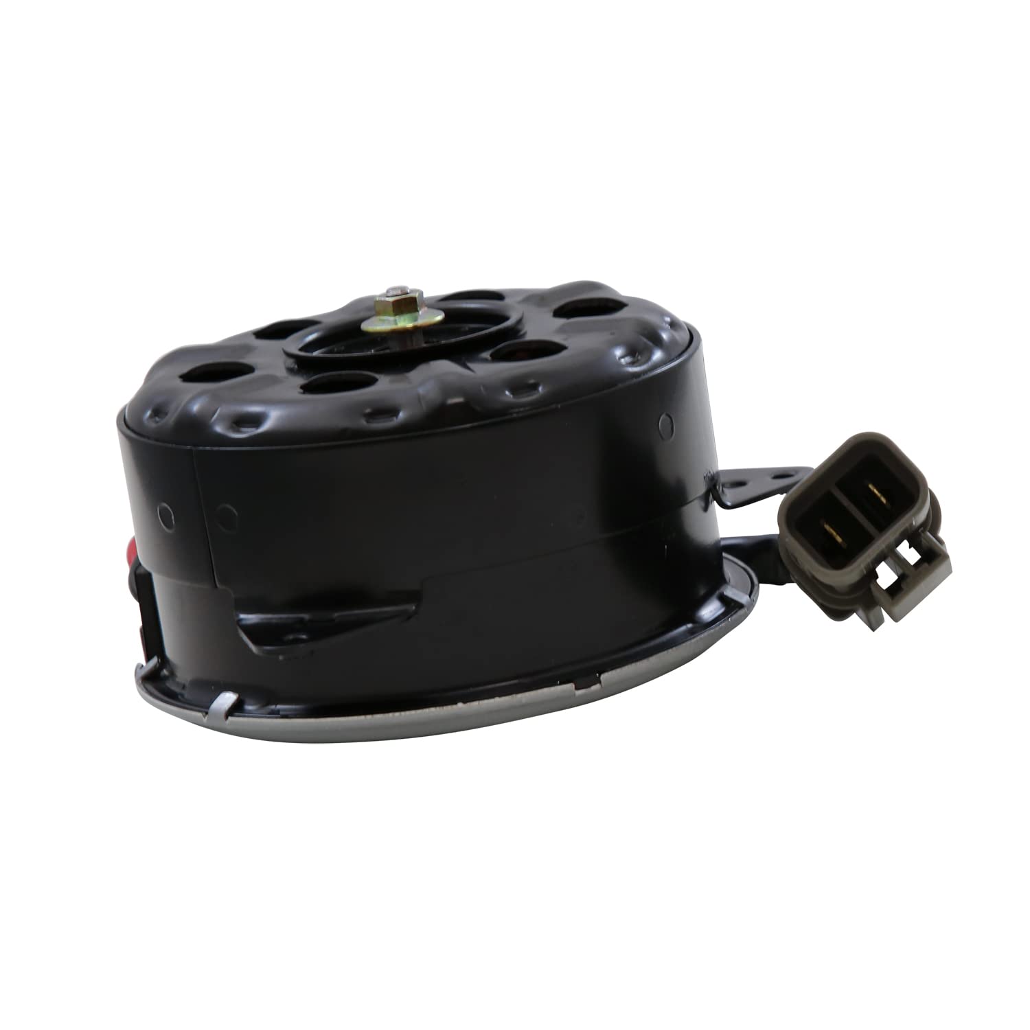 TYC 630790 Chevrolet Tracker Replacement Condenser Cooling Fan Motor - OEM Quality AC Cooling System Part for Chevy Tracker - Perfect for Summer Driving & AC Repair