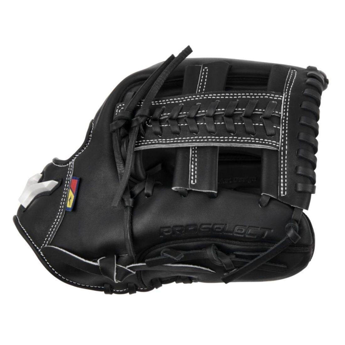 Mizuno Pro Select GPS 40R 11.5 Inch Premium Infielder Baseball Glove - Right Hand Throw (Model 313208.RG90) | High Performance Leather Glove for Baseball Players | Perfect for Infield Practice, Games & Training