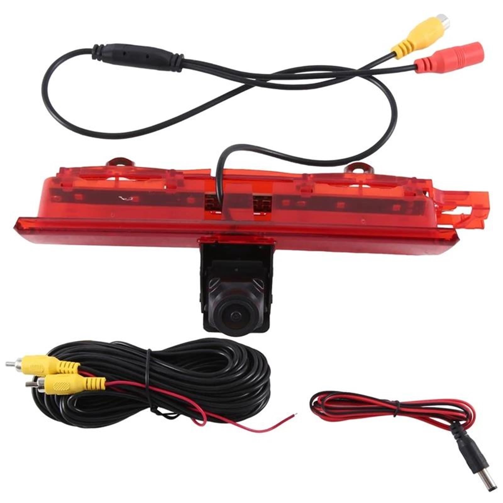 HD Night Vision Backup Camera for VW Caddy 2003-2015 - Brake Light Integrated Rear View Reverse Parking Camera | Perfect for Safe Night Driving & Tight Parking Spaces