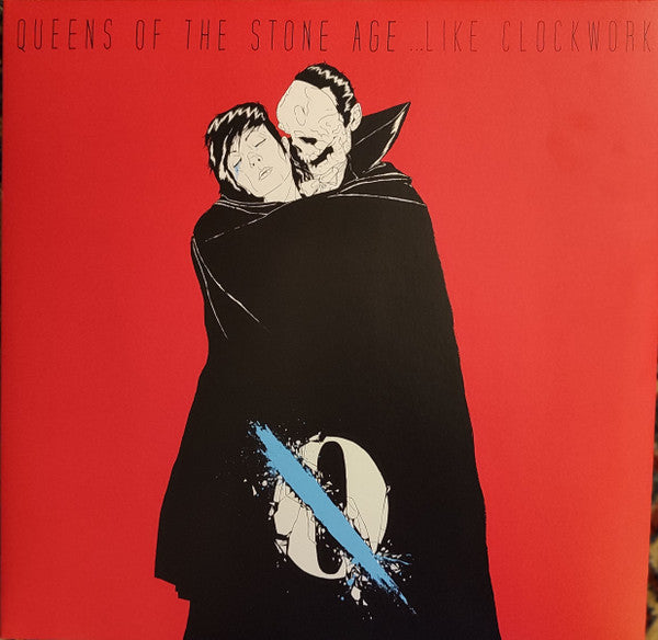 Queens Of The Stone Age - ...Like Clockwork (2xLP Vinyl Record Album, Reissue, Mint Condition) - Perfect for Vinyl Collectors & Music Lovers