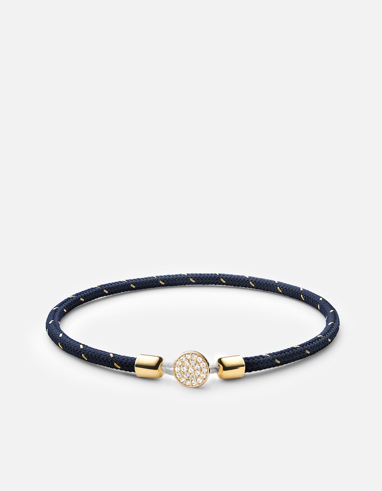 Red/Gold/14k Gold Pave