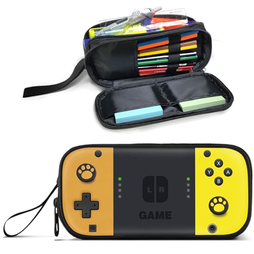 Game-Orange & Yellow