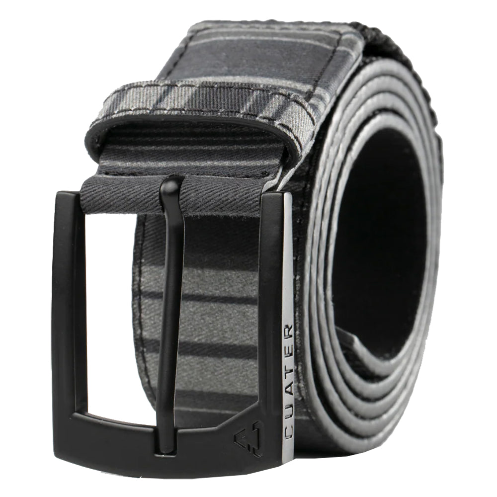 Cuater by TravisMathew Falcon Mens Belt - Premium Leather Dress Belt for Business & Casual Wear - Perfect for Office, Wedding & Formal Occasions