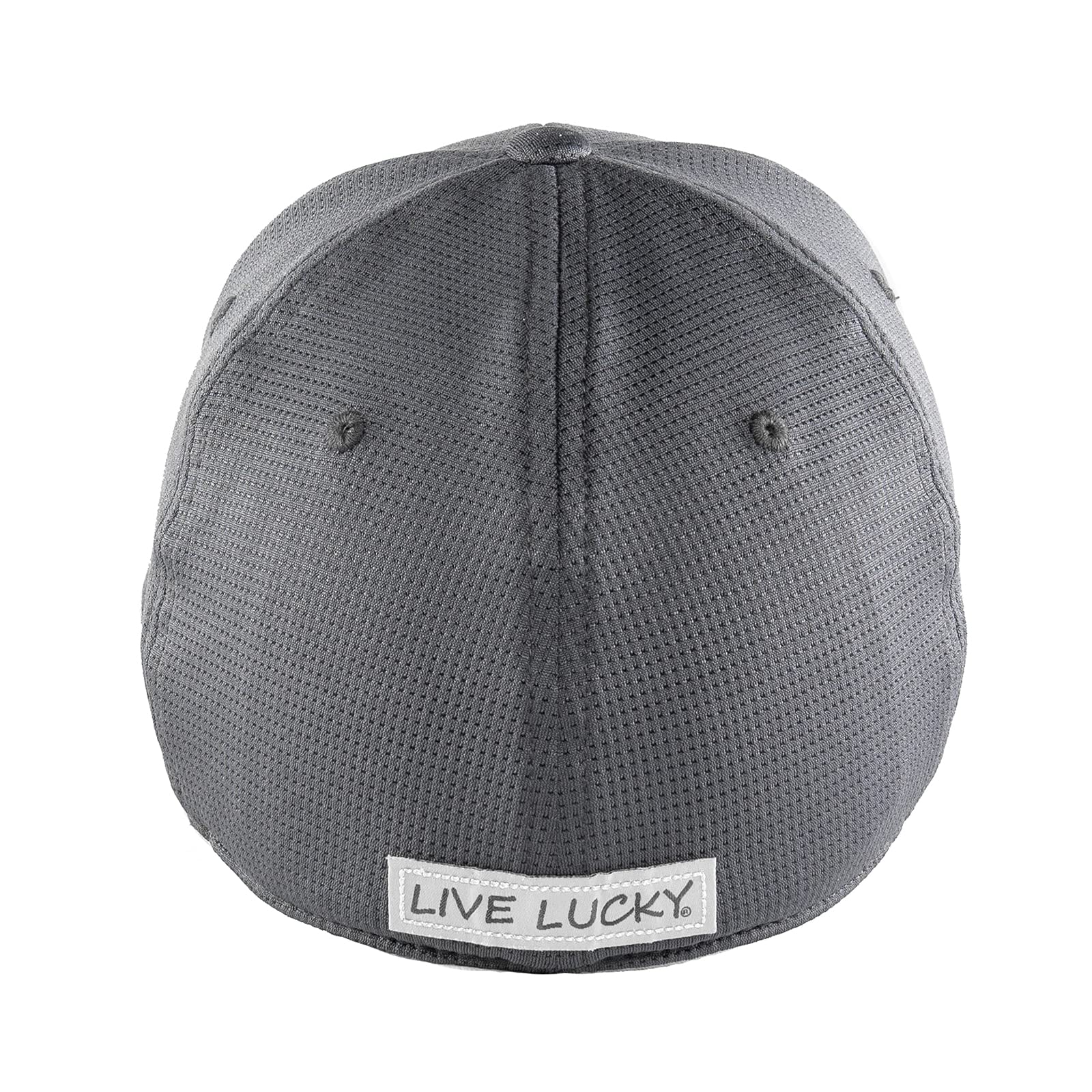 Black Clover Unisex Iron X Fitted Cap - Adjustable Golf Hat for Men & Women - Perfect for Golfing, Outdoor Sports & Casual Wear