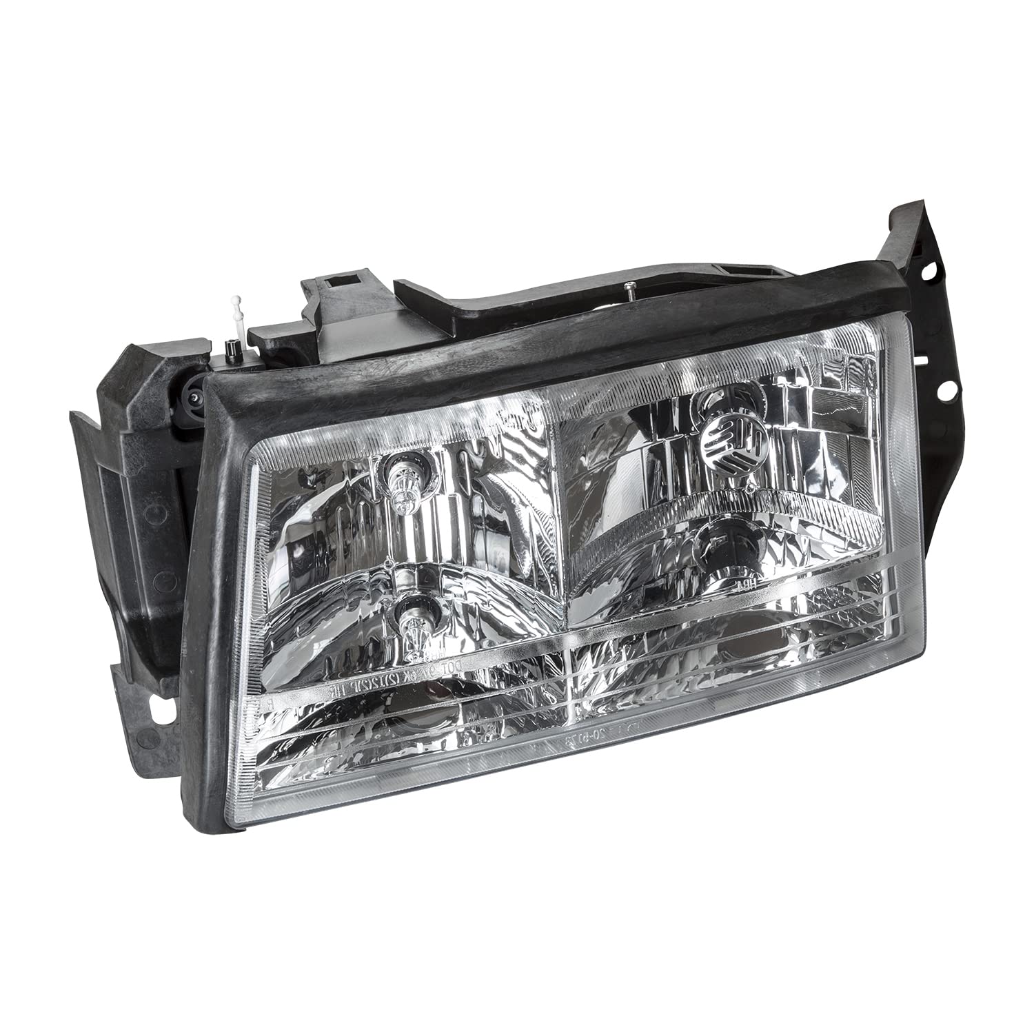 TYC 20-5174-00 Cadillac Deville Driver Side Headlight Assembly Replacement - Compatible with [Year Models] - High Performance Left Headlamp for Night Driving & Enhanced Visibility