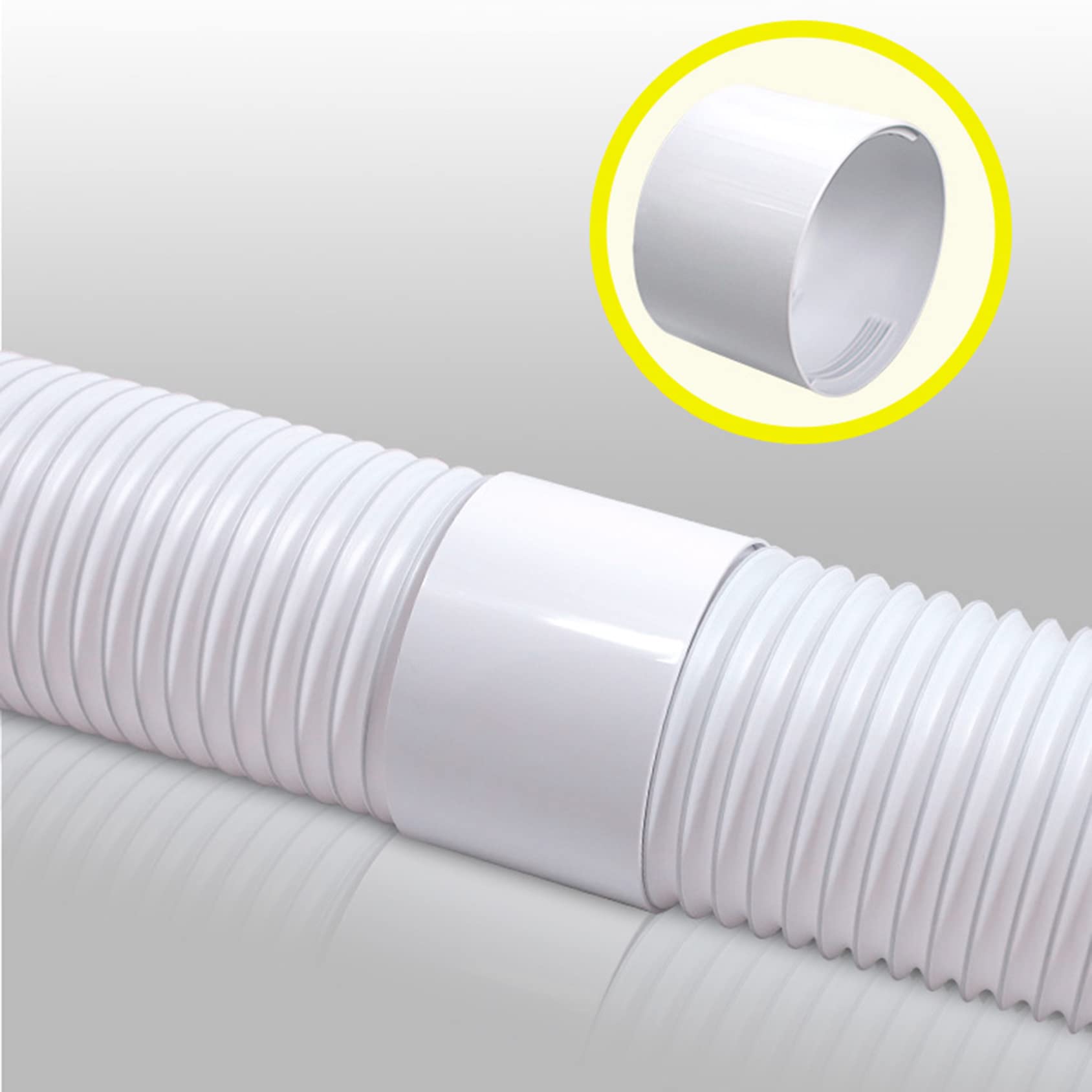 Universal AC Hose Coupler 5.1