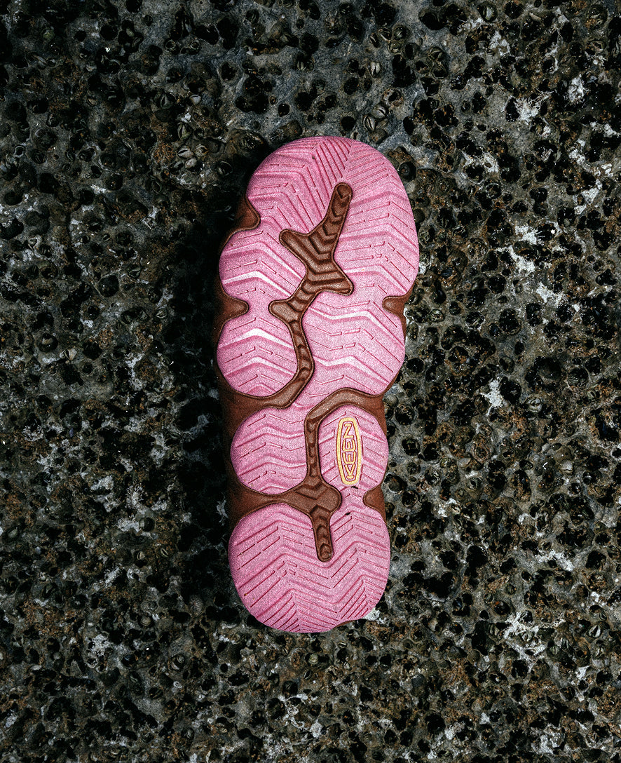 Men's Hyperport H2 Sandal - Lightweight Hiking Shoes for Outdoor Adventures | Okenia Pink | Perfect for Trail Running, Camping & Water Activities