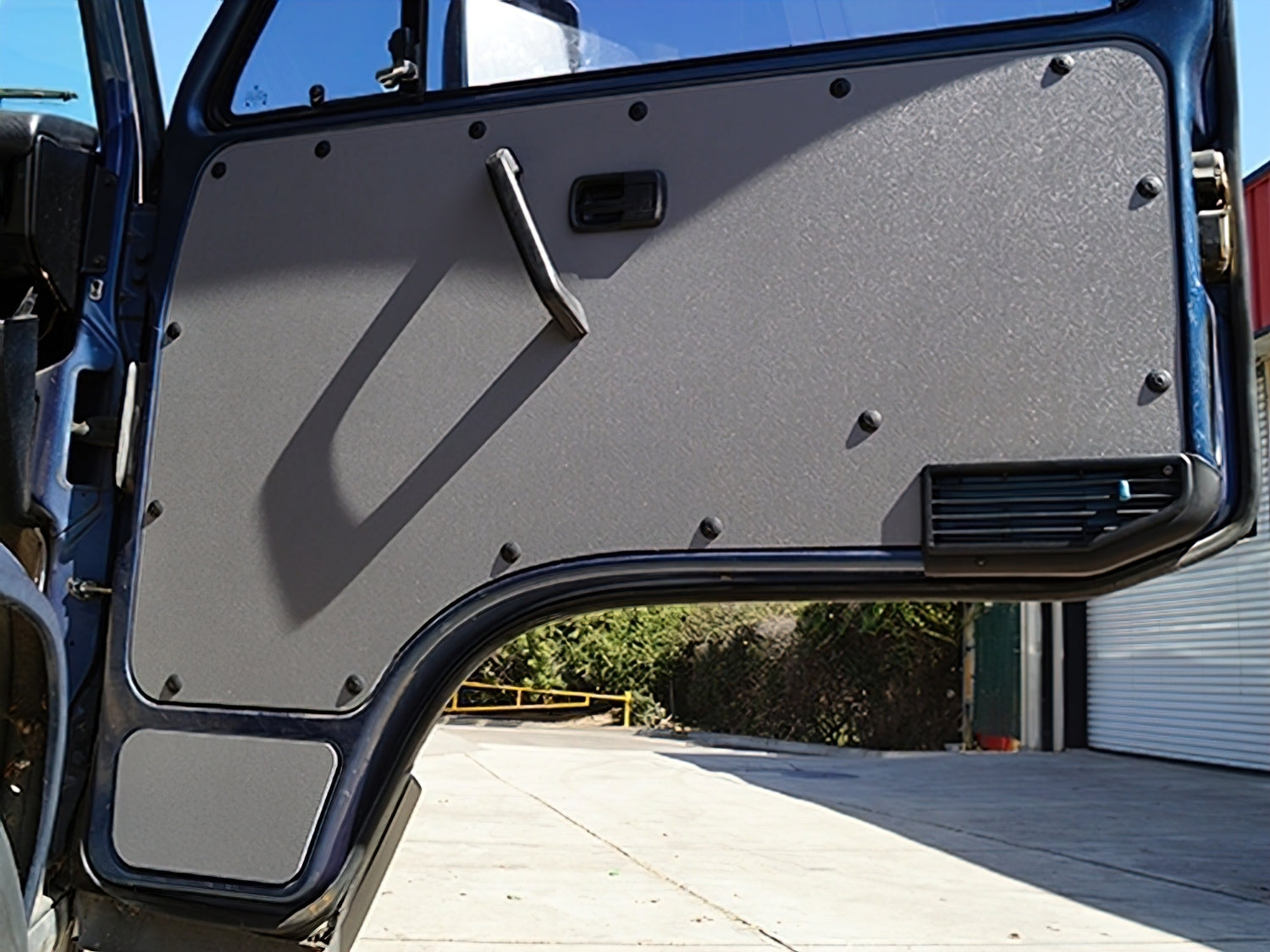 ABS Plastic Trim Panel Set for Front Door - Compatible with Vanagon | Durable & Stylish Interior Upgrade for VW Vanagon Camper Van