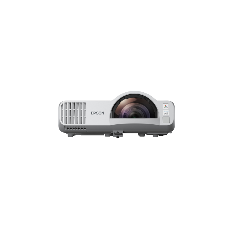 Epson EB-L210SW Short Throw Laser Projector - 4K UHD, 5000 Lumens for Home Theater, Business Presentations & Gaming