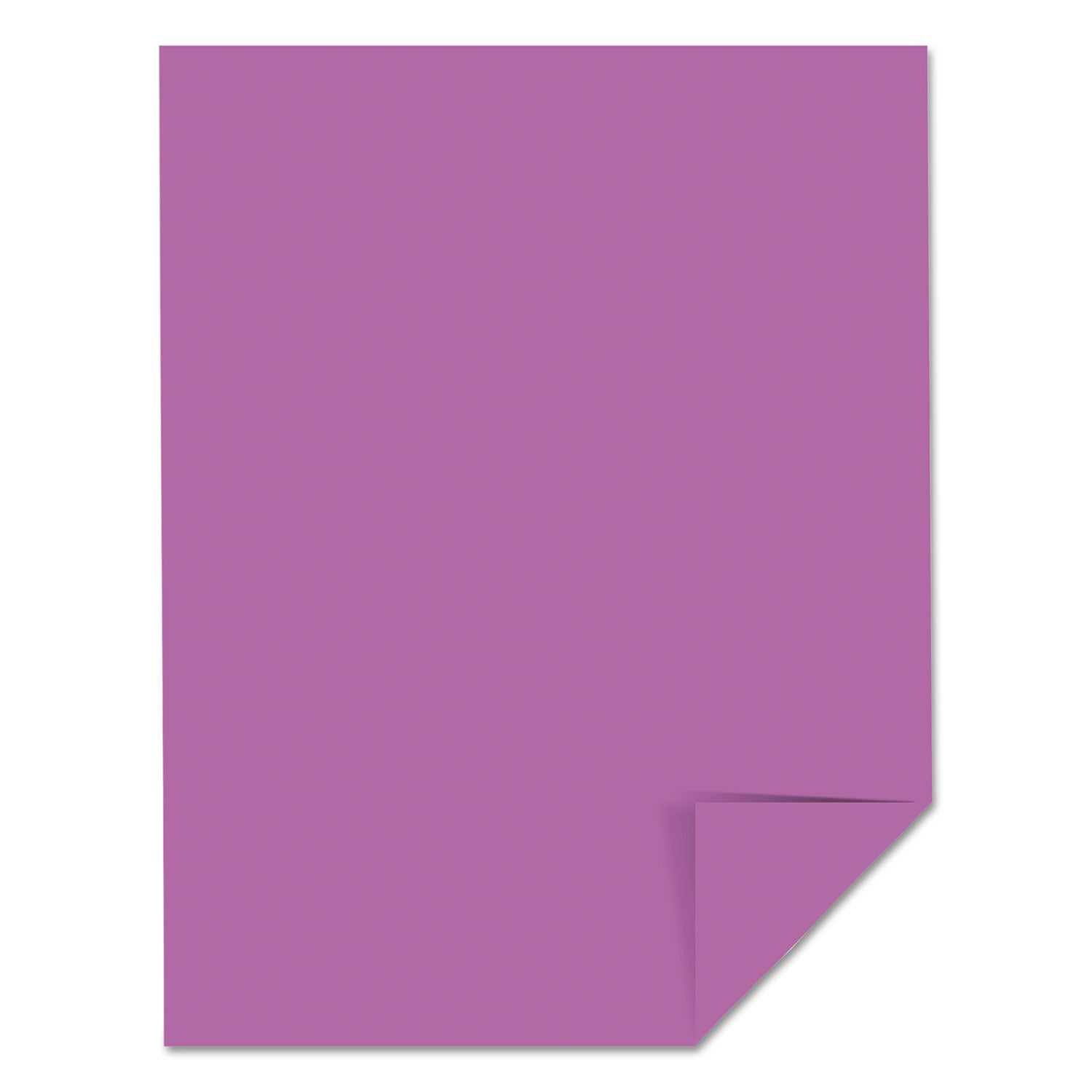 Astrobrights® Planetary Purple Colored Paper - 24 lb Bond Weight, 8.5 x 11 Inches, 500 Sheets per Ream - Vibrant Office & School Supplies for Projects, Presentations & Crafting