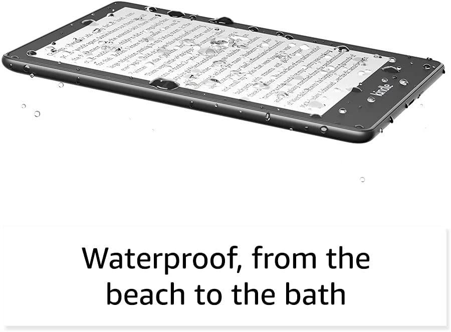 Amazon Kindle Paperwhite 5 (2021) - 8GB Storage, Waterproof E-Reader with 6.8