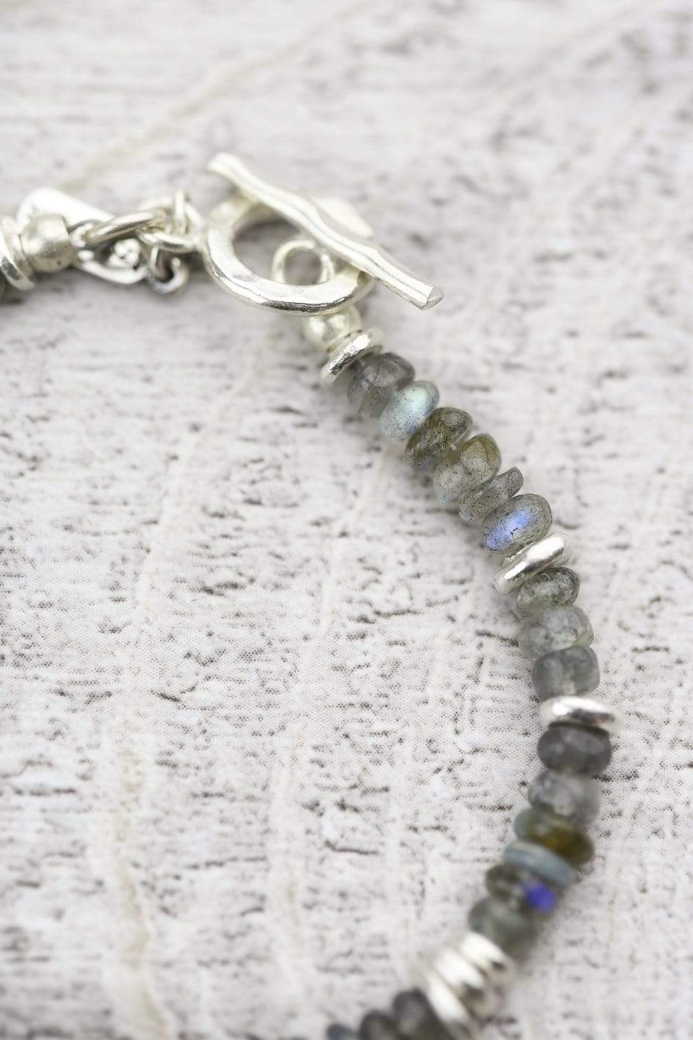 Hill Tribe Silver Earth Energy Bracelet - Handmade Adjustable Spiritual Jewelry for Women & Men - Perfect for Yoga, Meditation & Positive Energy (Boho Chic Style)