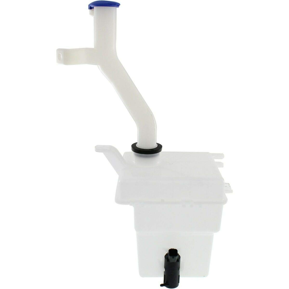 2007-2011 Hyundai Accent Replacement Washer Reservoir with Pump - OEM Fit Windshield Fluid Tank - Perfect for DIY Car Maintenance & Winter Driving Preparation