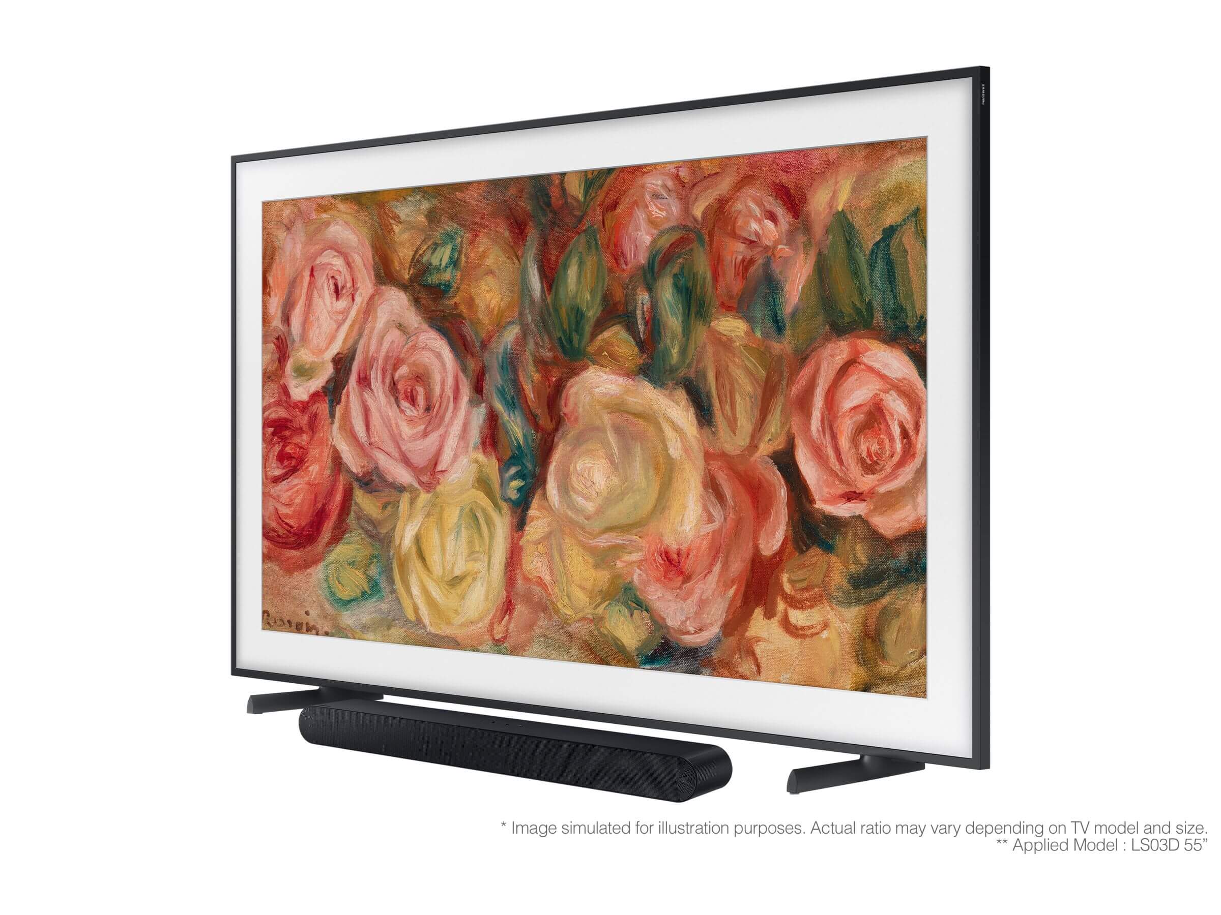 Samsung HW-S60D Premium Soundbar with Dolby Atmos - Wireless Bluetooth Speaker for TV, Home Theater, Movies & Music - Slim Design for Living Room & Bedroom