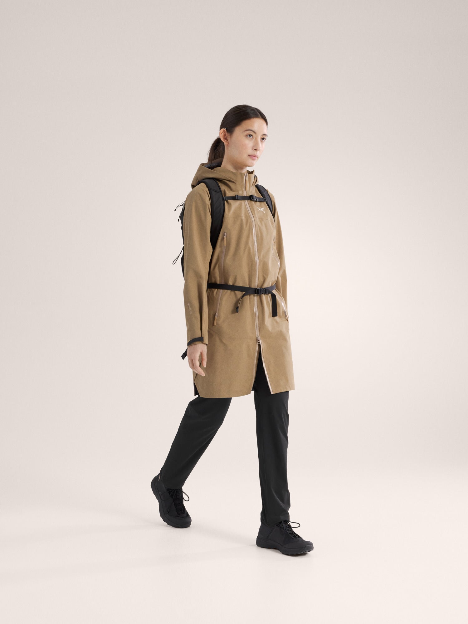 Beta Coat for Women - Stylish Winter Outerwear Jacket | Warm & Waterproof | Perfect for Snow, Hiking & Outdoor Activities