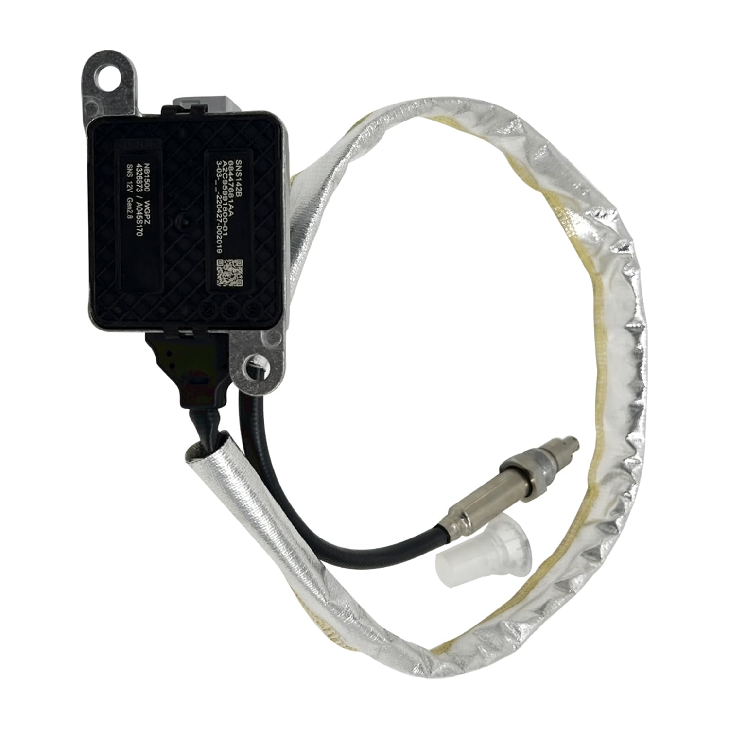 NOx Sensor 68447681AA for 2019-2023 Dodge Ram 2500/3500/4500/5500 6.7L Cummins Diesel - Upstream Nitrogen Oxide Sensor - Improve Emissions Performance & Engine Efficiency