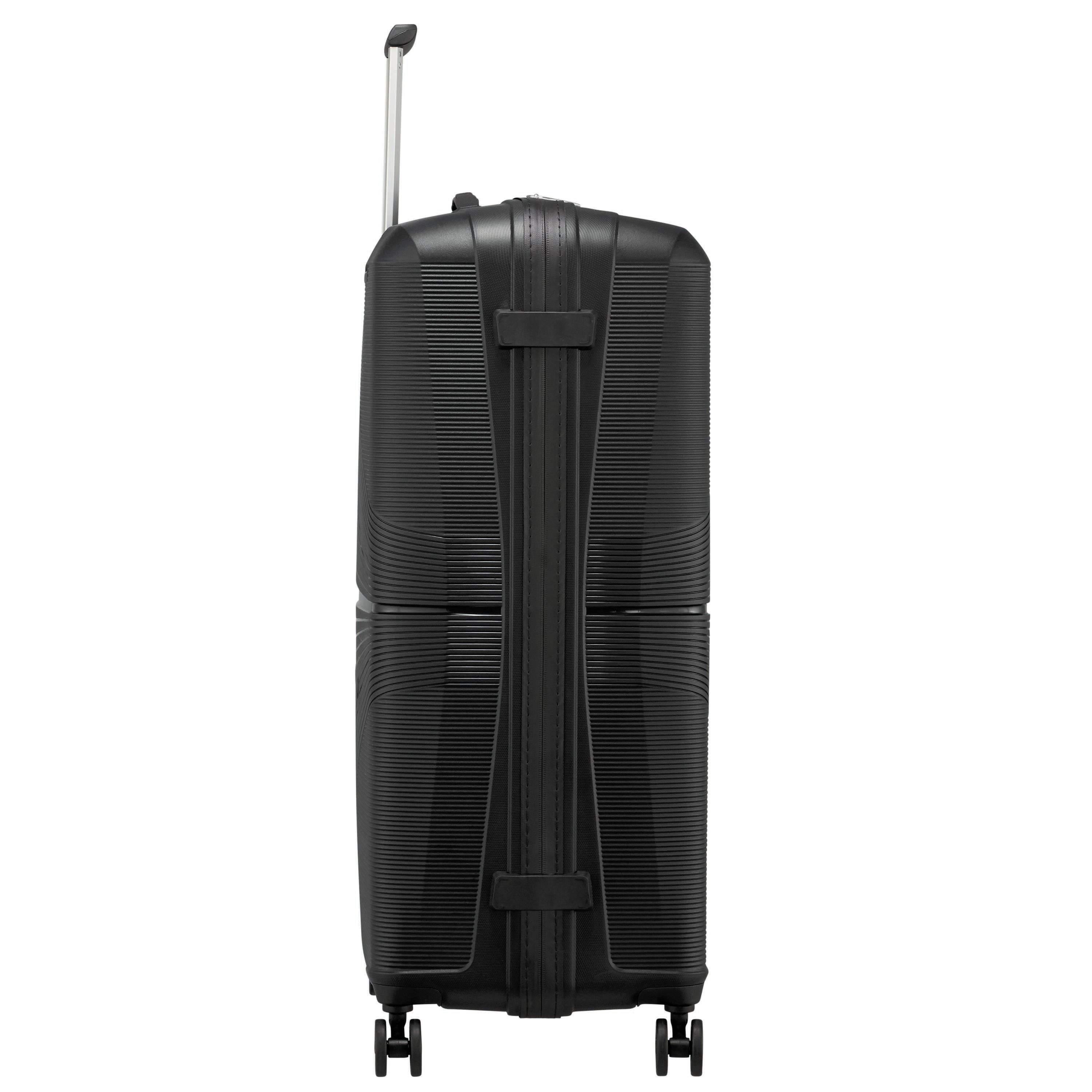 American Tourister Airconic Spinner Large Suitcase - Lightweight Expandable Check-in Luggage with 4 Multi-Directional Wheels for Travel, Business Trips & Vacations