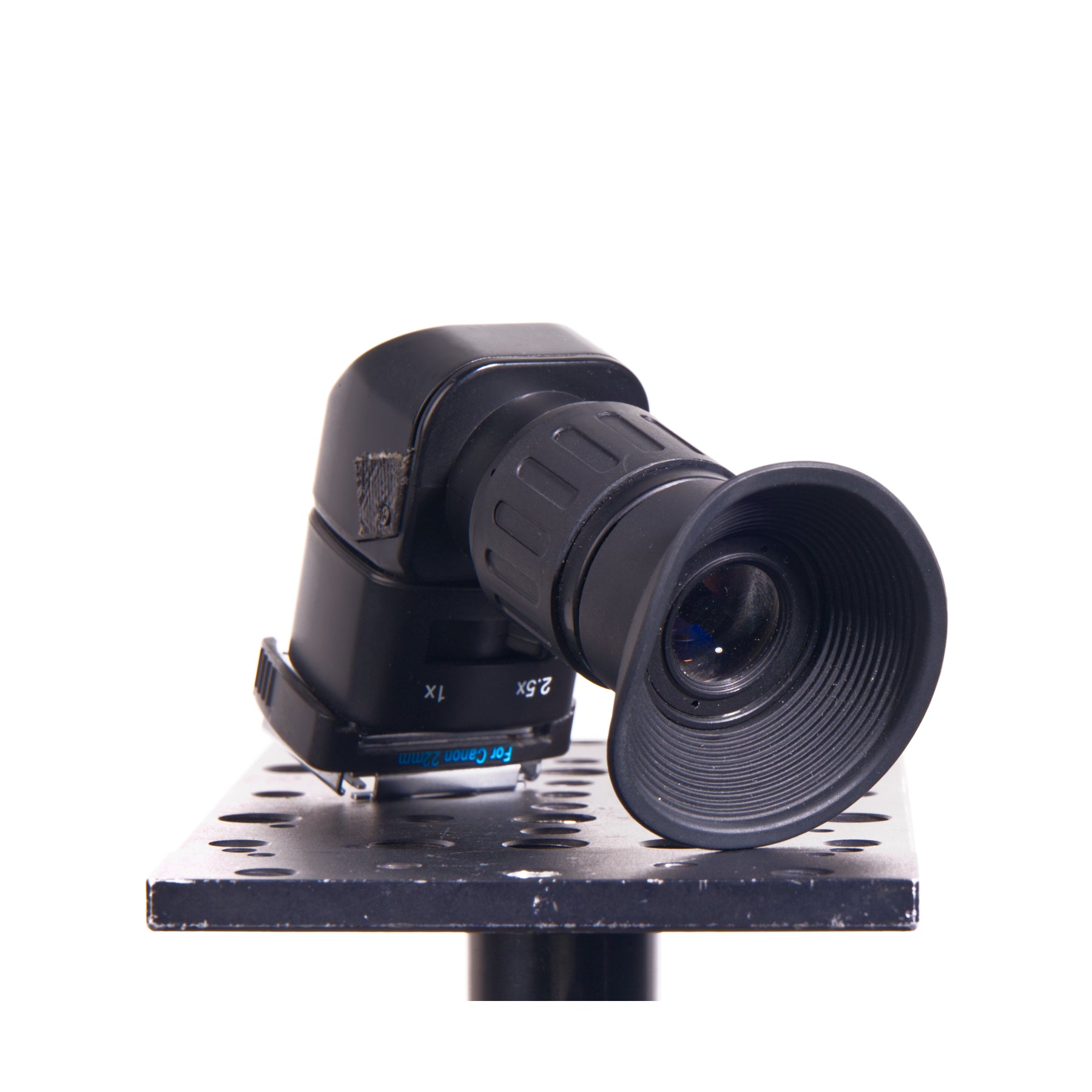 Hoodman H RAV Professional Right Angle Viewfinder for DSLR Cameras - Ex Rental - Perfect for Wildlife, Landscape & Low-Angle Photography