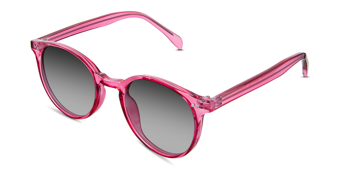 Lilah Women's Prescription Sunglasses UV400 Protection Polarized Glasses for Driving, Outdoor & Fashion Use