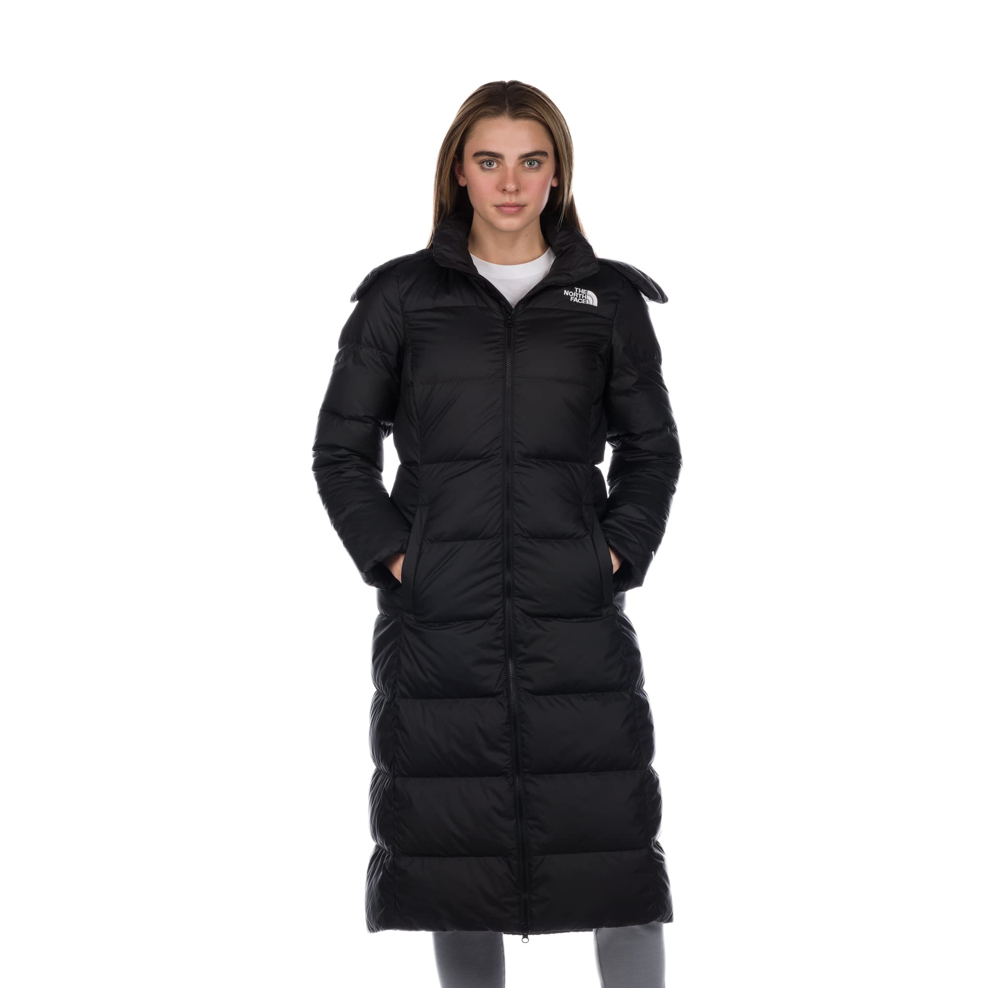 The North Face Women's Antero Down Parka - Waterproof Winter Coat with 550 Fill Power Down - Warm Hooded Jacket for Hiking, Skiing & Cold Weather Adventures