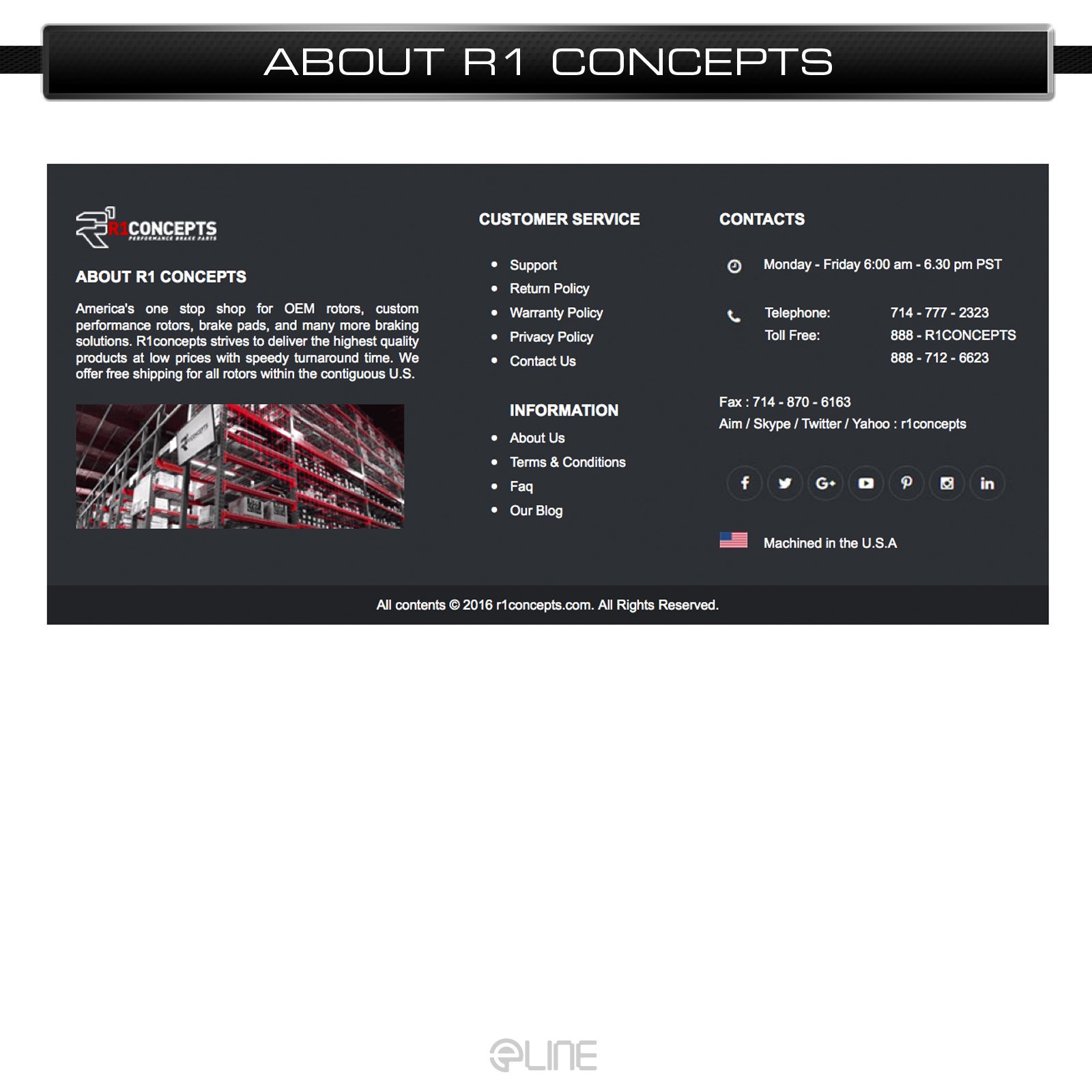 R1 Concepts Premium Front Brake Kit - Semi-Metallic Brake Pads & Rotors for 2006 Lexus GS300, 2009-2015 Lexus IS250 | High-Performance Braking System for Daily Commuting & Highway Driving