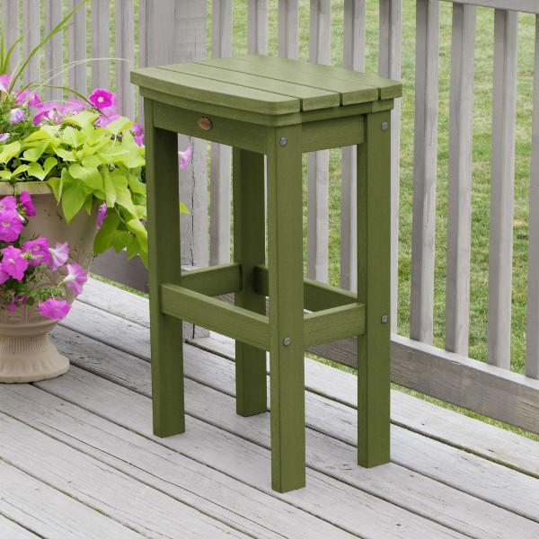 Lehigh Bar Height Stool - Adjustable Swivel Bar Stool with Backrest, 24-30 Inch Height, for Kitchen Island, Breakfast Nook & Home Bar - Comfortable & Durable Counter Stools for Dining & Entertaining