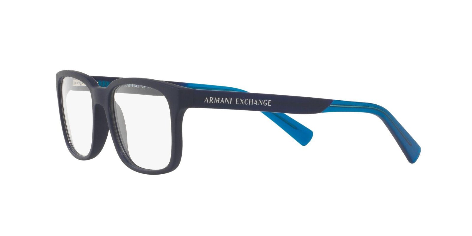 Armani Exchange 3029 Stylish Eyeglasses for Men & Women - Trendy Designer Frames for Everyday Wear & Fashion Accessories