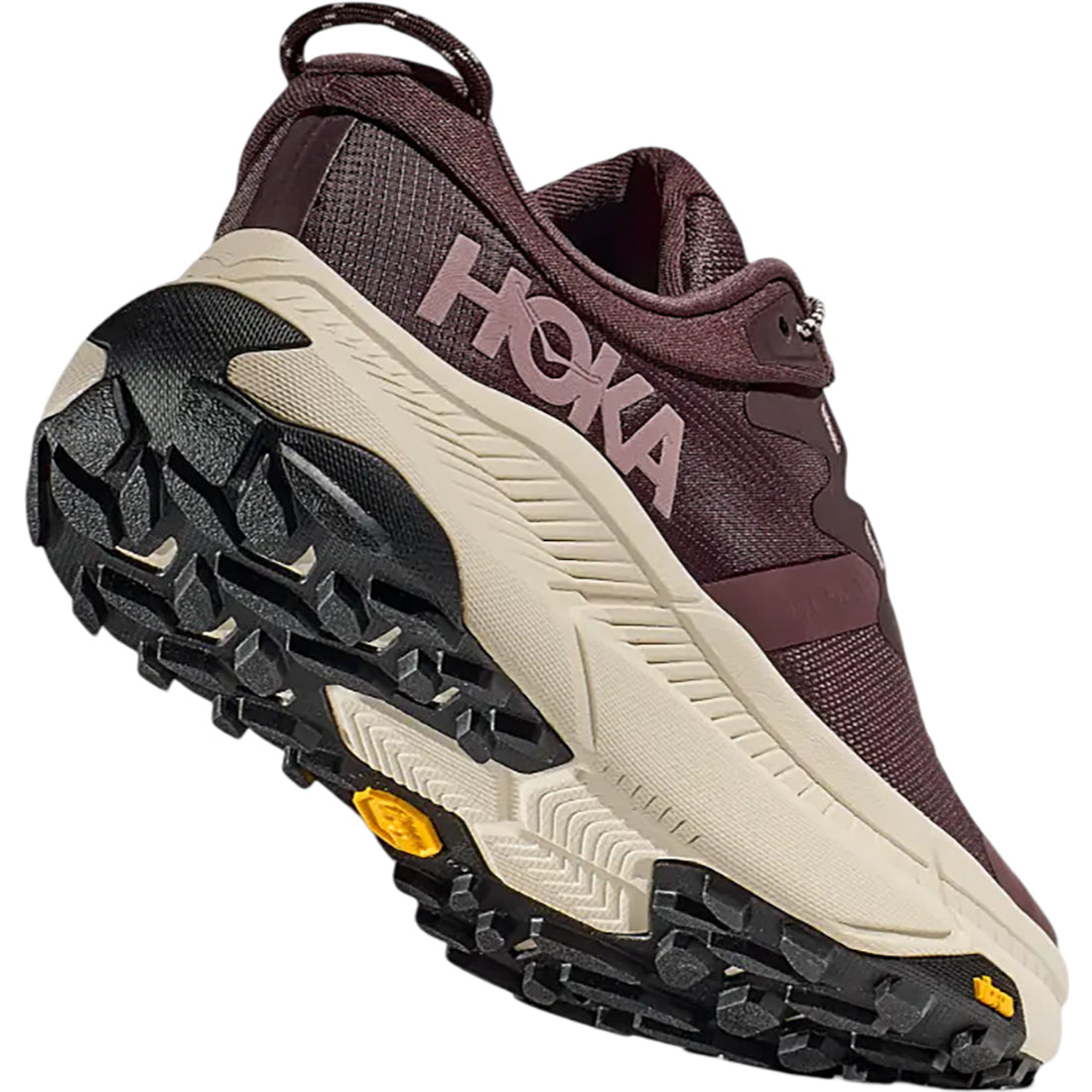 Hoka One One Transport EGGNOG Women's Sneakers - Lightweight Comfortable Running Shoes for Walking, Jogging & Gym Workouts