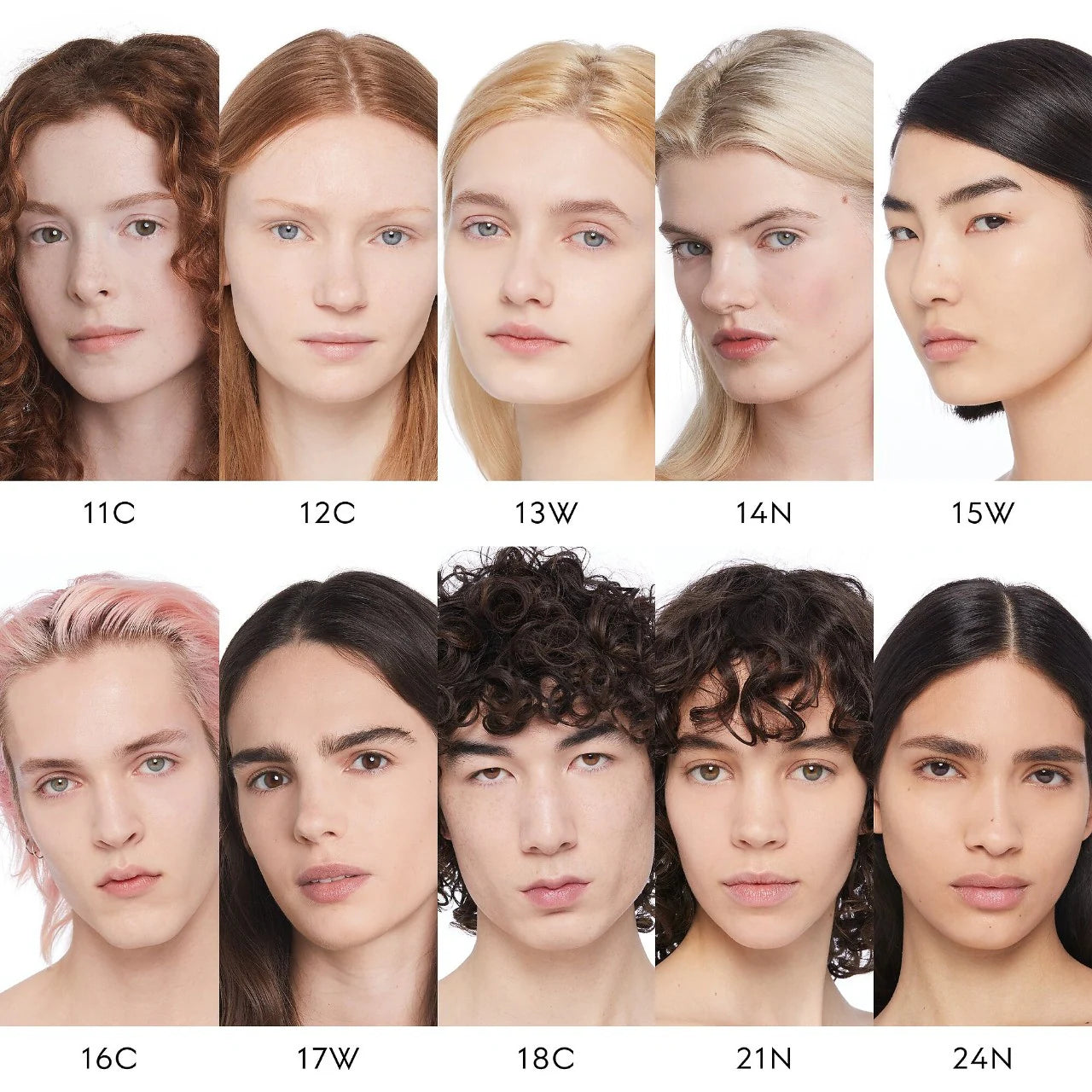 Gucci Concentré de Beauté Multi-Use Crease Proof & Hydrating Concealer - Long-Lasting Full Coverage Makeup for Dark Circles & Blemishes (Multiple Shades) | Perfect for Everyday Wear & Special Occasions