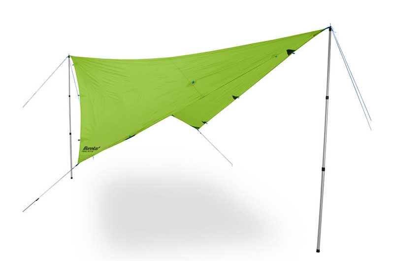 Eureka Trail Fly 14 - Lightweight Backpacking Tent for Hiking & Camping | 3-Season Waterproof Shelter for Outdoor Adventures, Travel & Backpacking Trips