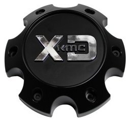 KMC XD 824 Bones Center Cap 1079L145AGB1-H42 GB - Fits 5x150 Toyota Tundra Wheels | Premium Wheel Accessories for Off-Road & Custom Truck Builds