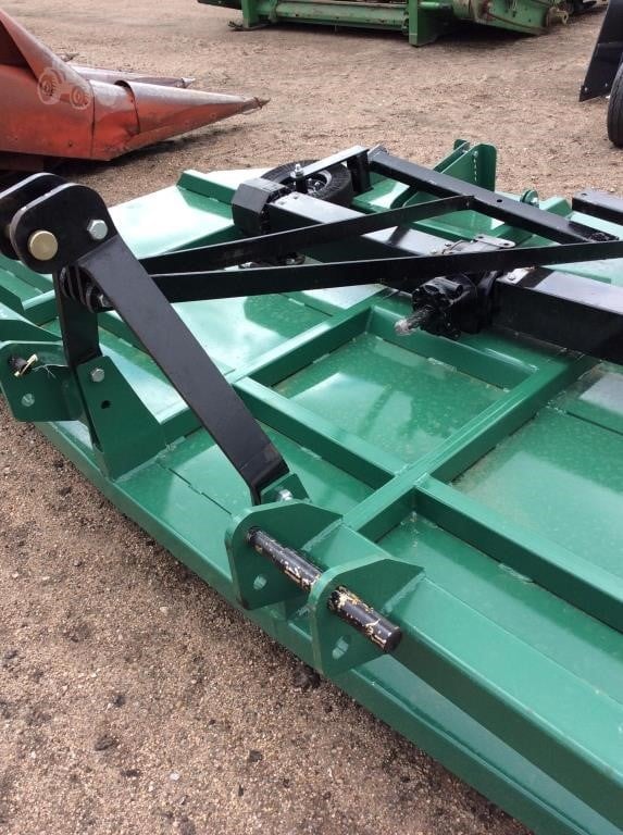 3 Point Rotary Cutter Mower for Tractors - Heavy Duty 10FT & 12FT Cutting Widths - Ideal for Farming, Land Clearing & Pasture Maintenance