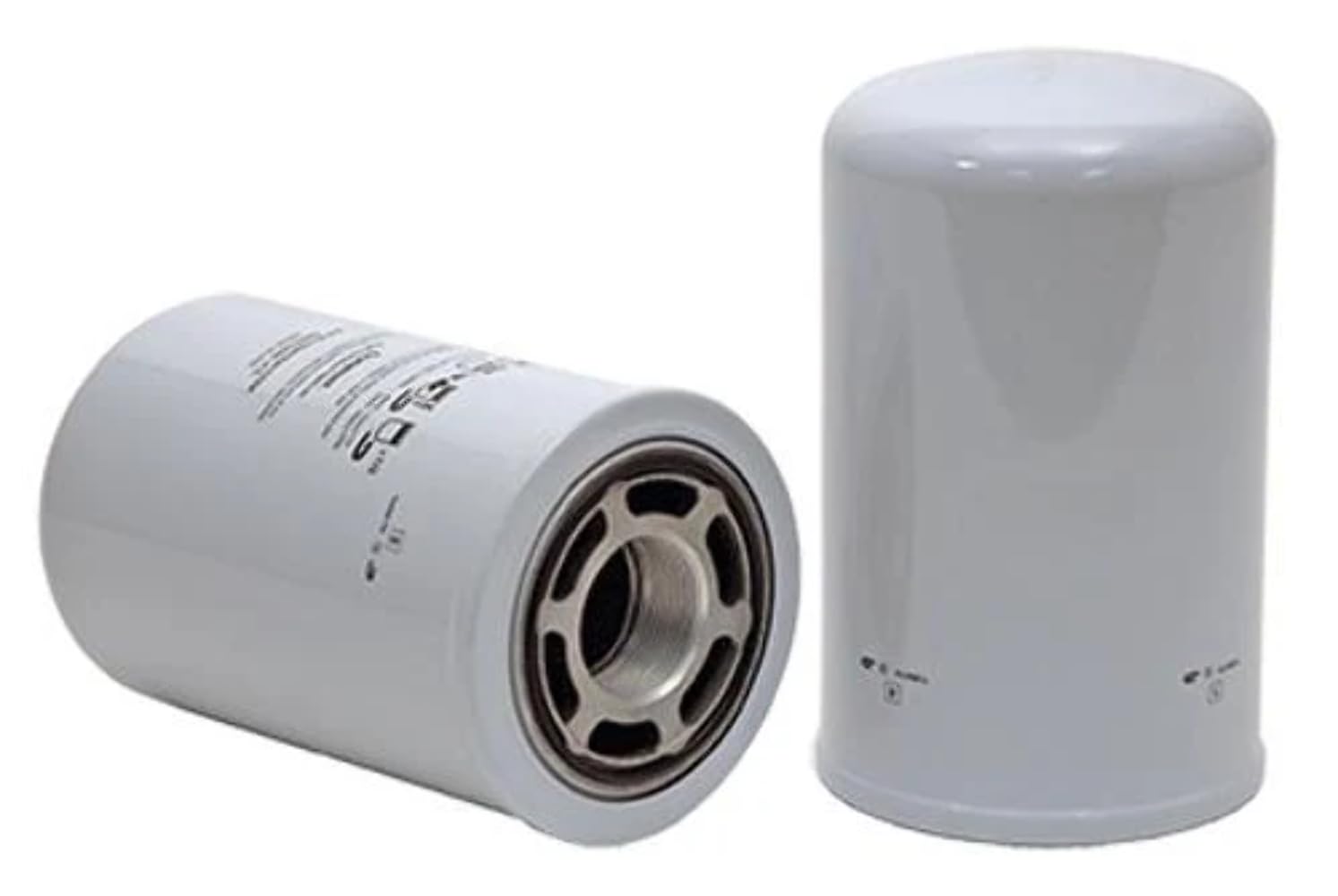 Wix Hydraulic Filter 57132 - High Performance Replacement Filter for Heavy Equipment & Machinery - Ideal for Tractors, Excavators, and Construction Vehicles